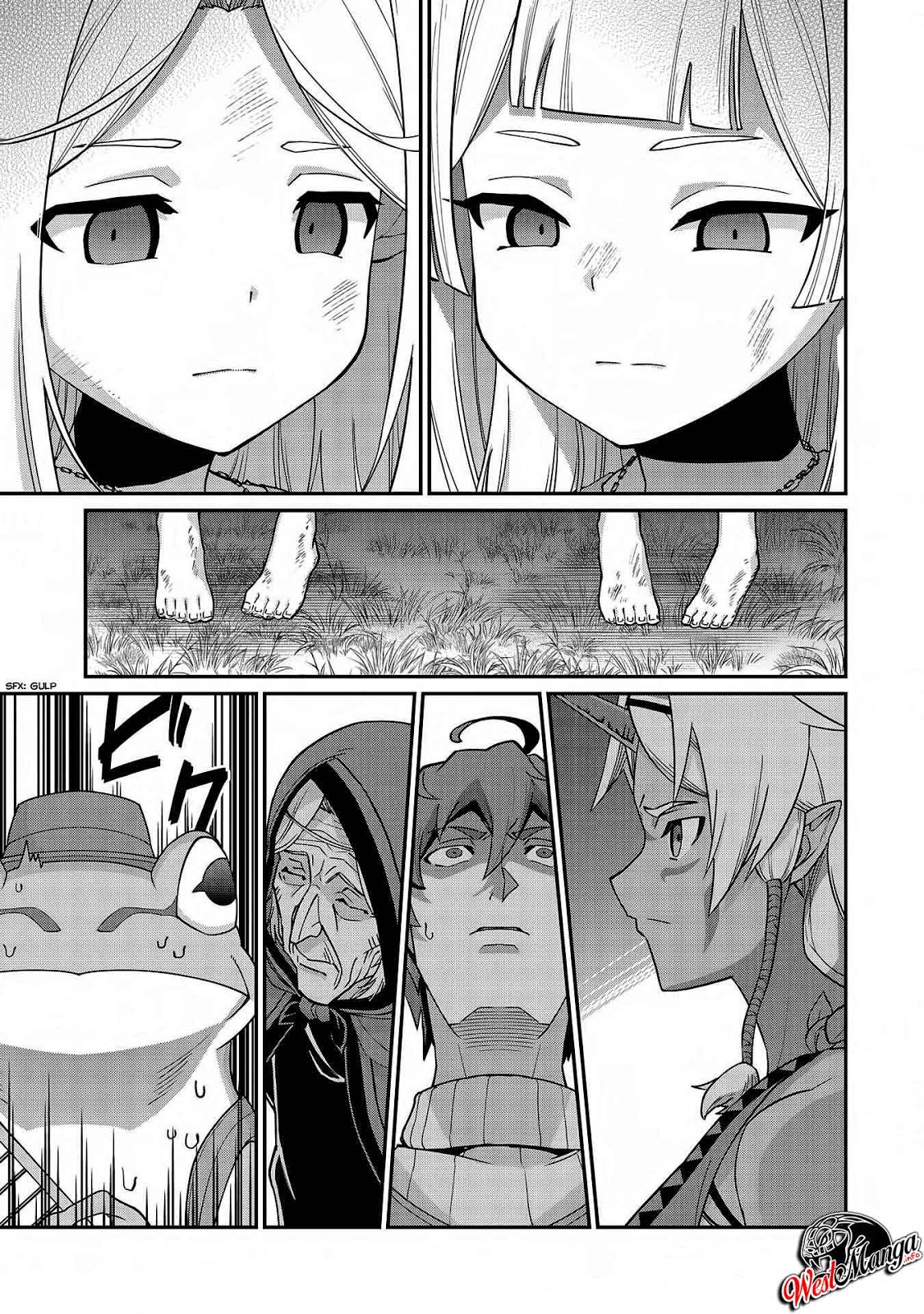 Ryoumin 0-nin Start no Henkyou Ryoushusama Chapter 07 Gambar 23